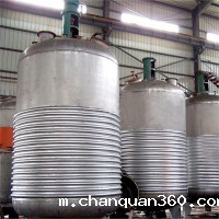 不锈钢电加热反应釜